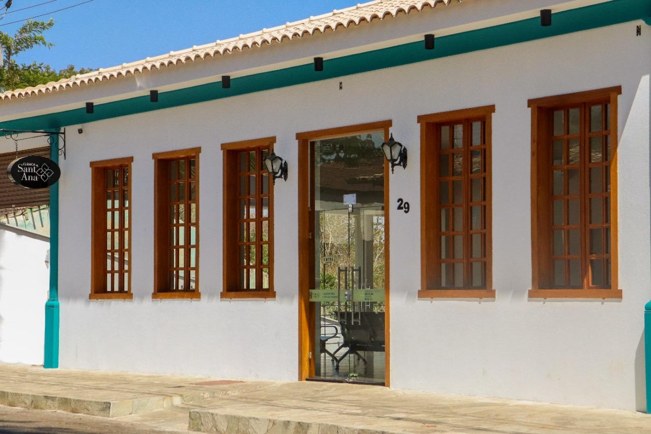 Cínica Sant'Ana